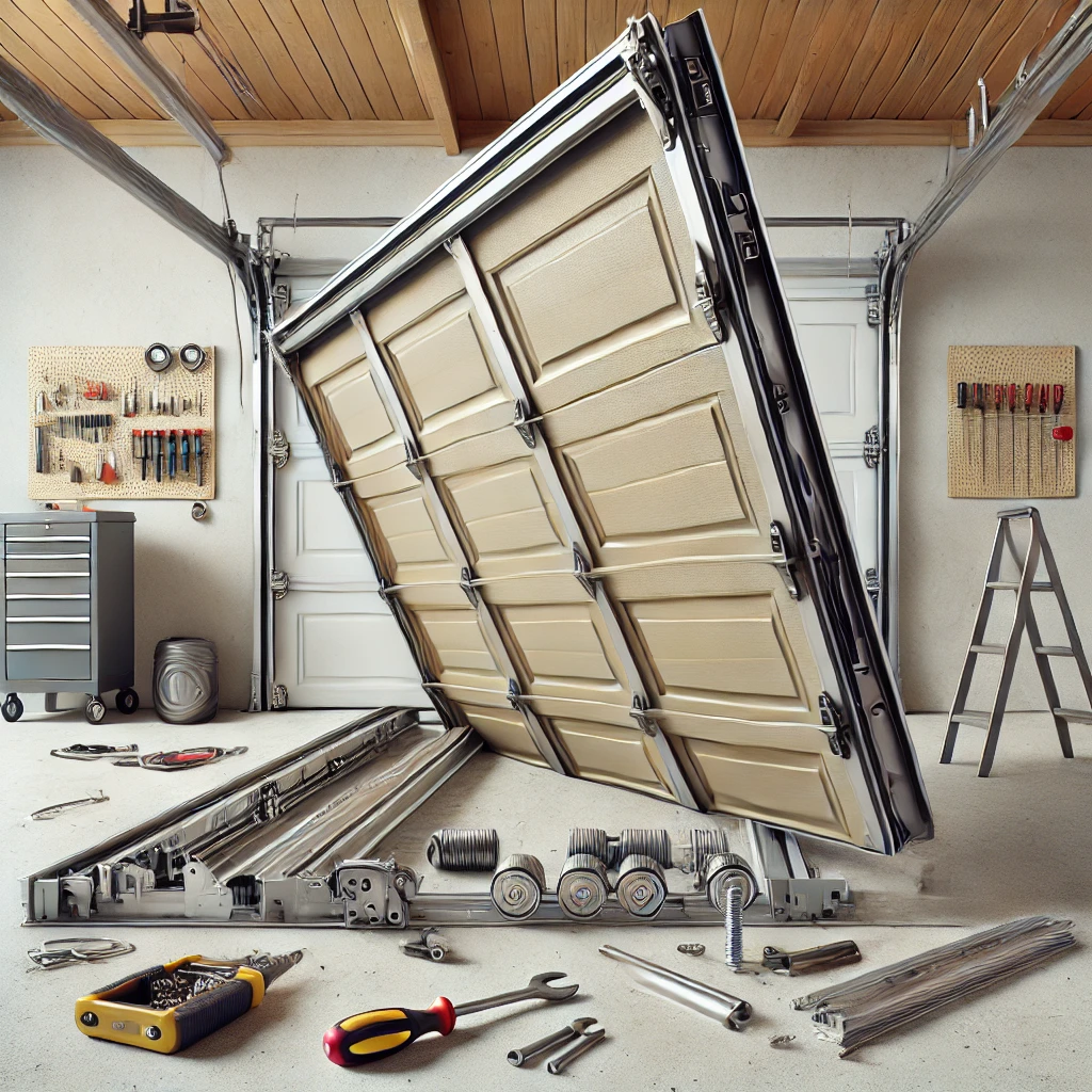 Professional Garage Door Section Replacement Demarest NJ - Expert Panel Installation Services